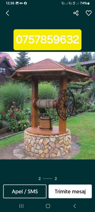 Curățire fantana cluj alba zalau salaj mures Bistrița dej bihor