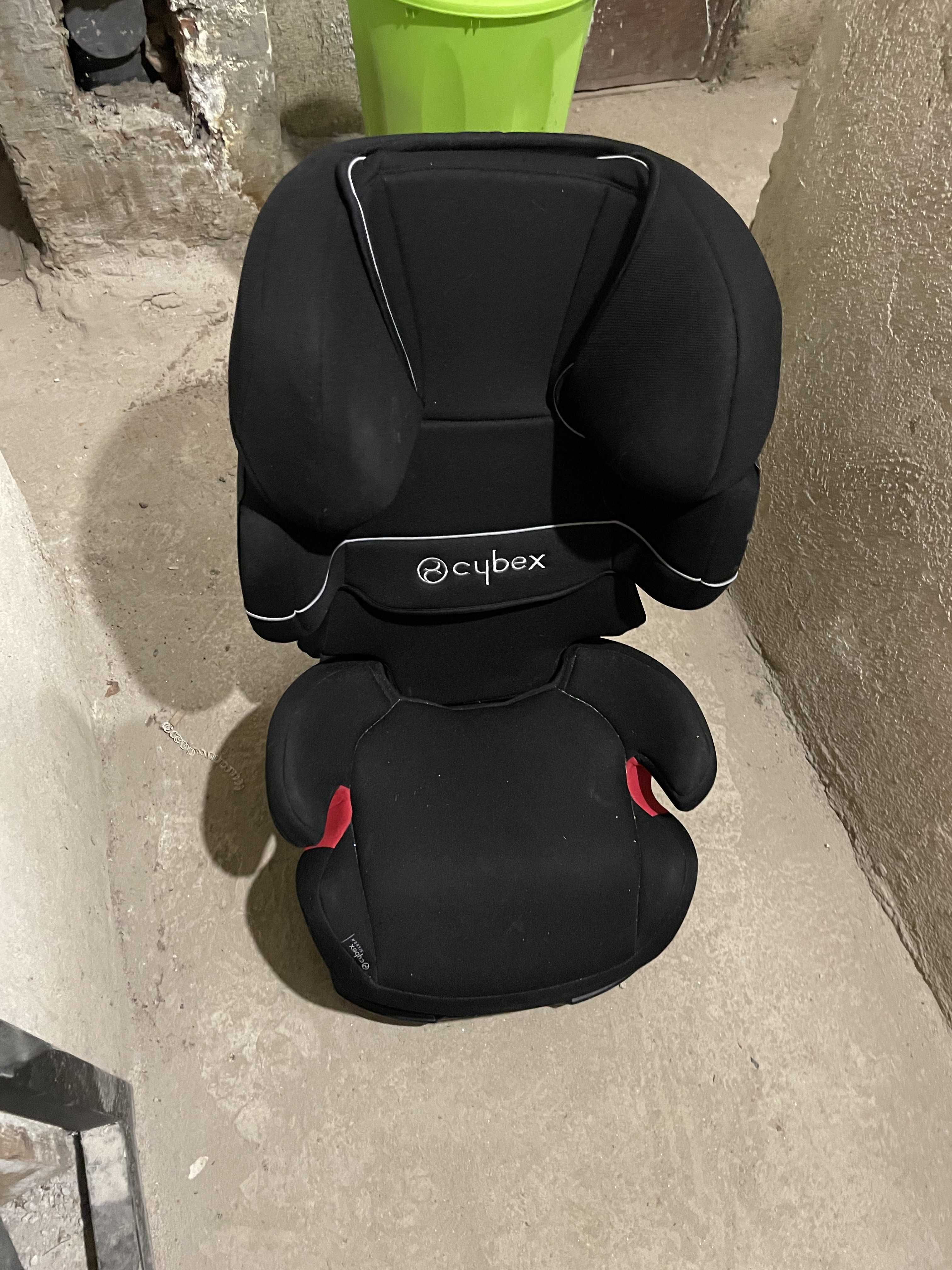 Cybex Pallas 2-Fix – детско столче за кола (9 месеца – 12 г.)