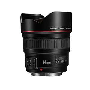 Yongnuo YN 14mm F2.8