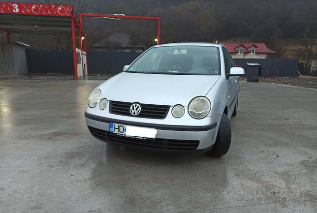 Volkswagen Polo an 2001 (9N) 1.4 TDI 1250 Euro negociabil