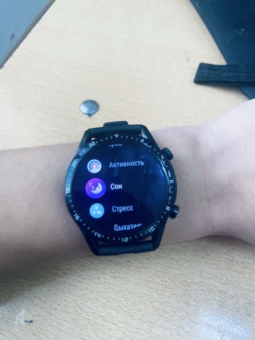 Смарт часы хуавей GP