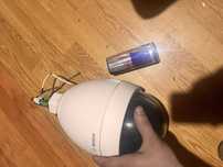 camera outdoor bosch dome