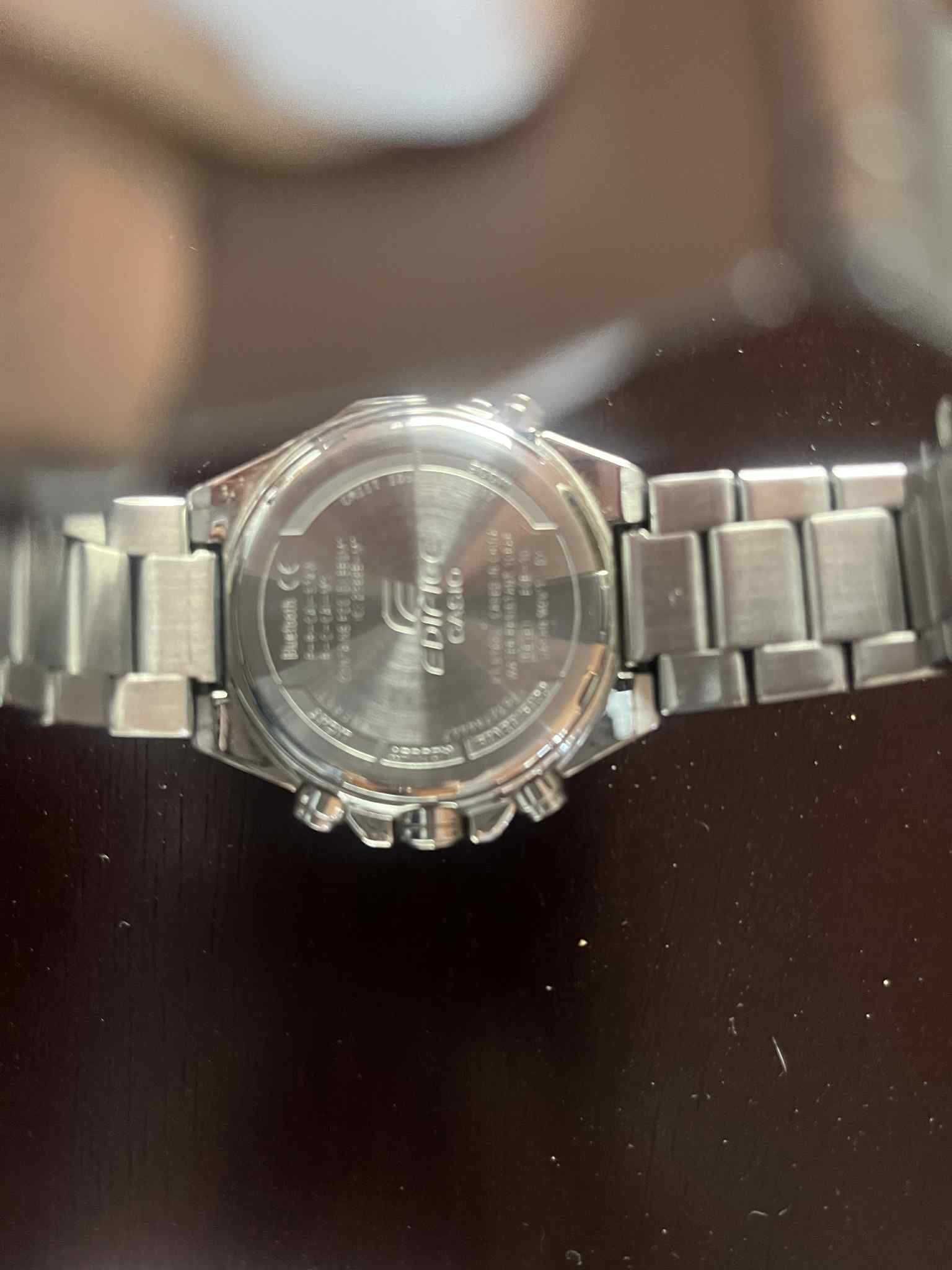 Часовник Casio Edifice ECB-10D-2AEF