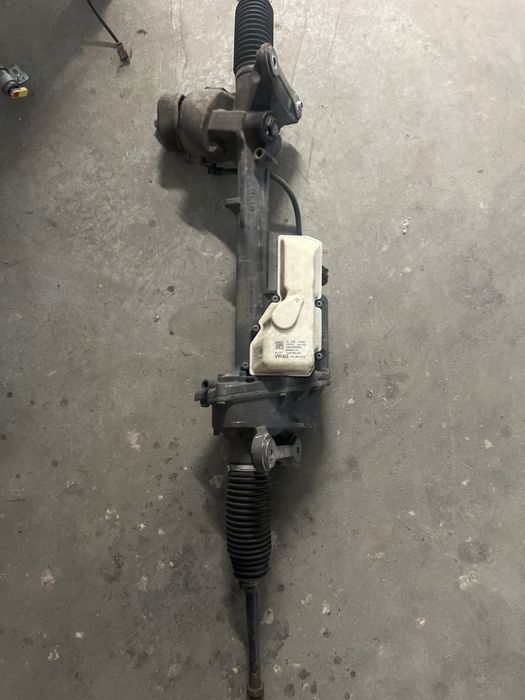 Caseta de directie vw passat b7 cu garantie 2 ani