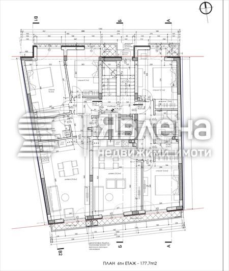 Продава се Тристаен апартамент в Варна, Колхозен пазар - 98 кв.м за 1552 €/кв.м - Снимка #2