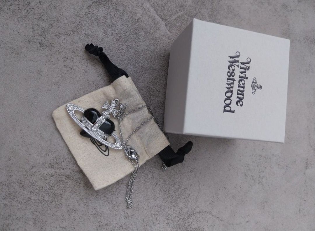 Vivienne Westwood гердан/necklace