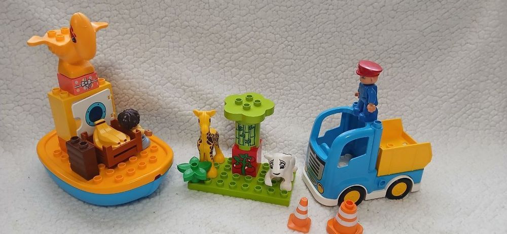 Лего дупло оригинал