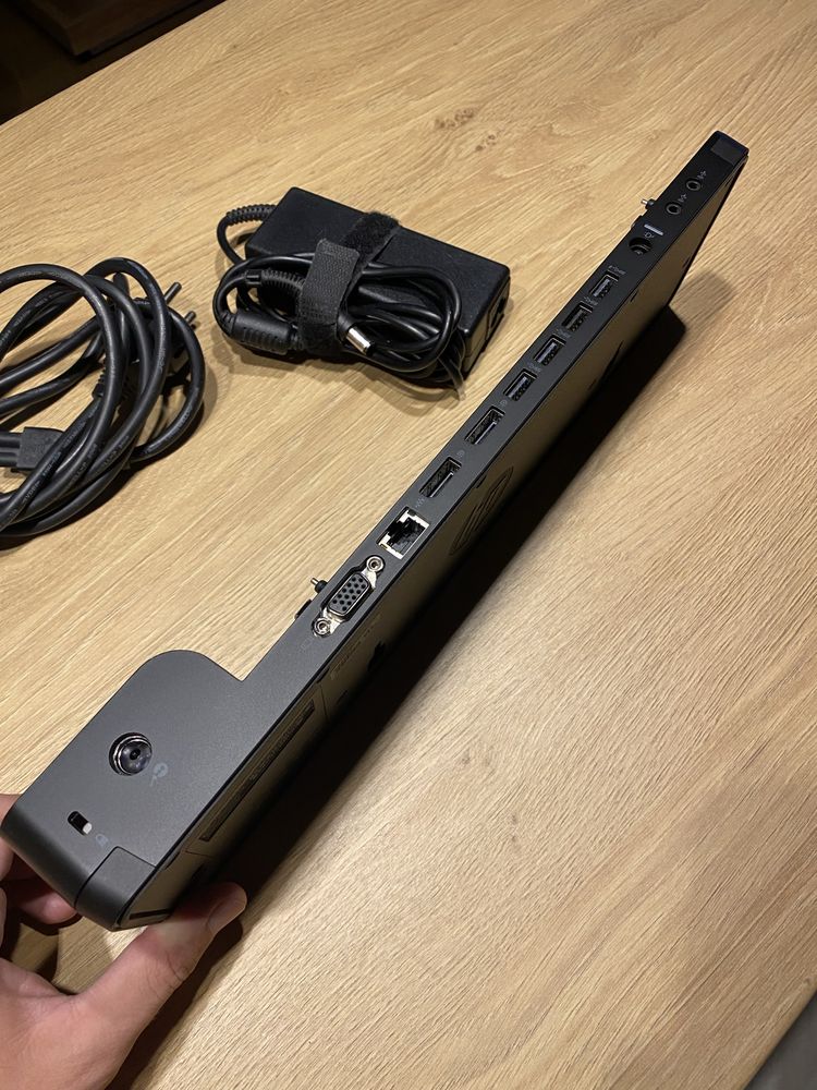 HP Ultra slim Docking station 90W
