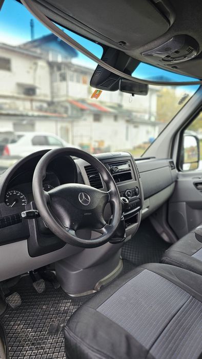 Mercedes-Benz Sprinter 316 CDI 2015 XXL