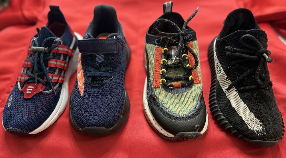 Кроссовки для мальчика