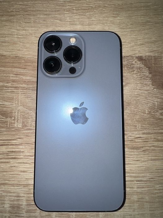 iPhone 13 Pro 512GB - Sierra Blue