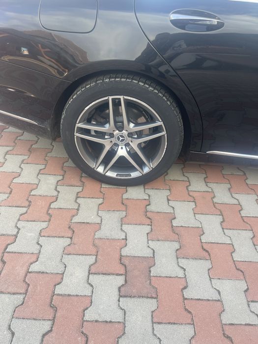 Jante Mercedes S clas