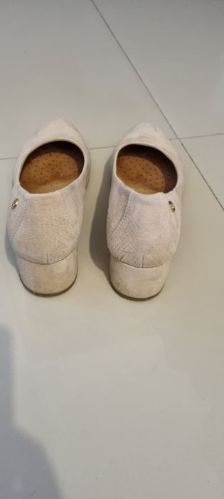 Pantofi piele naturală m39