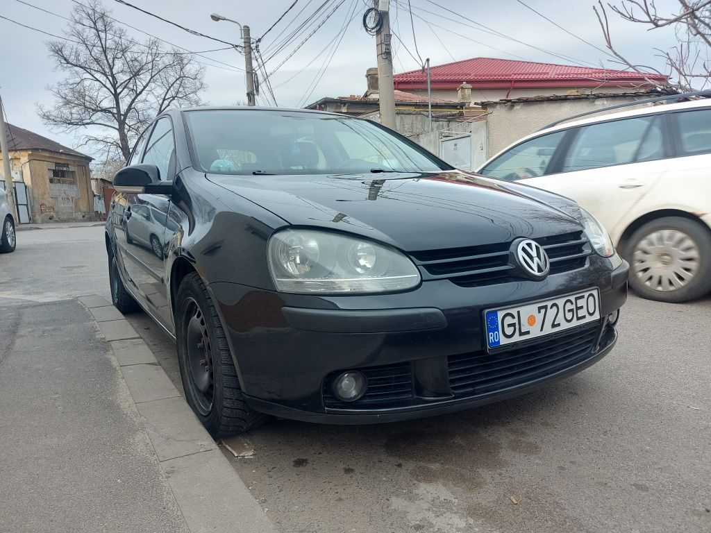 volkswagen golf 5