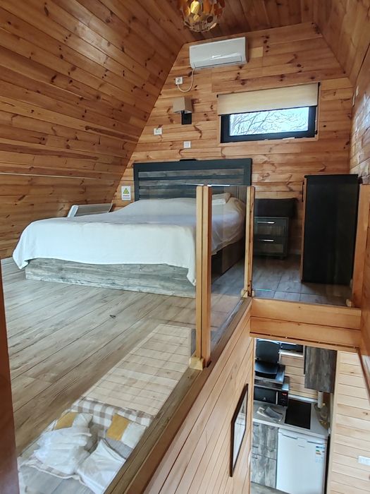 Doriți o casa din lemn, o cabana, un foișor sau o casuta de vacanta,,,