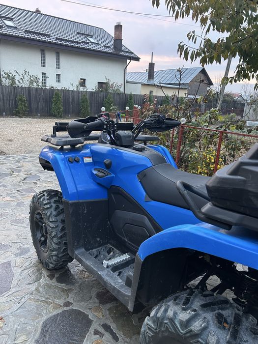 vand cf moto 520l x5