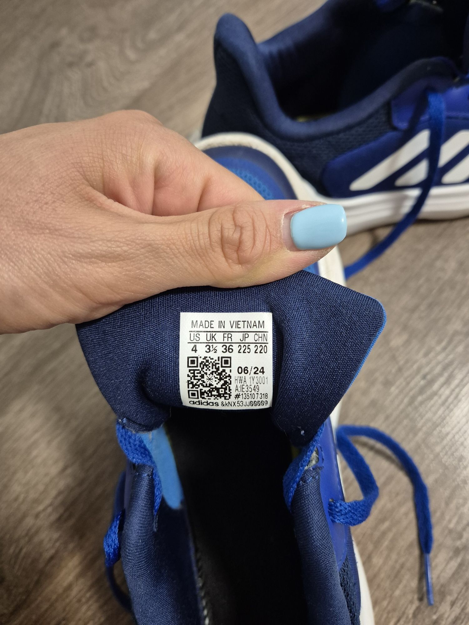 Маратонки Левски Adidas 36 номер