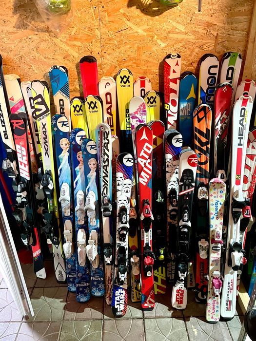 skiuri ski schiuri copii adulti ,schiuri incepatori