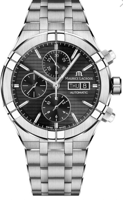 Maurice Lacroix Aikon Automatic Chronograph 44mm