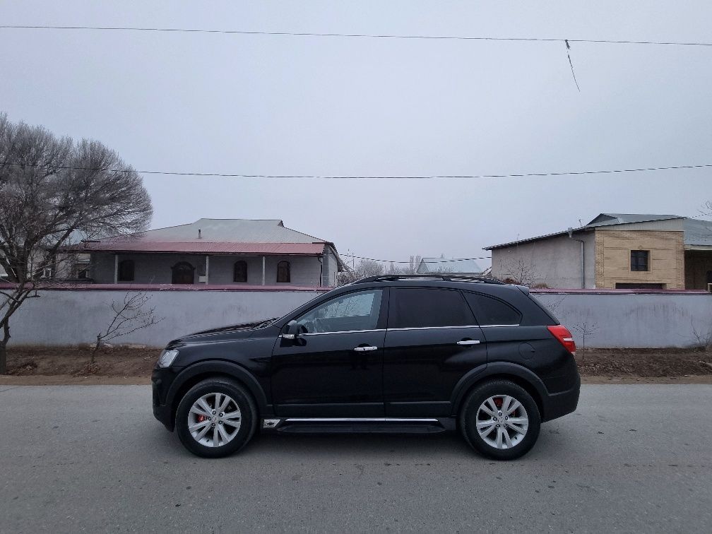 Captiva radnoy 2/4 atilgan orginal