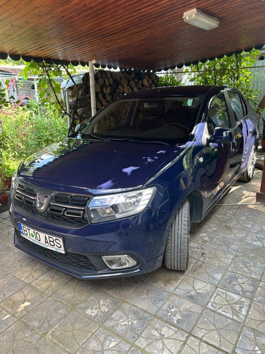 Dacia Logan 2019