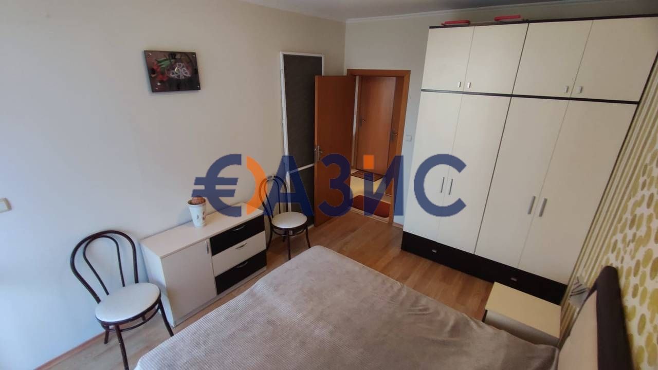 Продава се Двустаен апартамент в к.к. Слънчев бряг - 60 кв.м за 1165 €/кв.м - Снимка #9