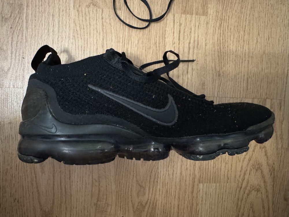 Nike AIR VAPORMAX FLYKNIT 2021 triple black