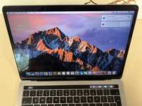 Apple Macbook Pro 13" 2016 Ram 8Gb 256 ssd