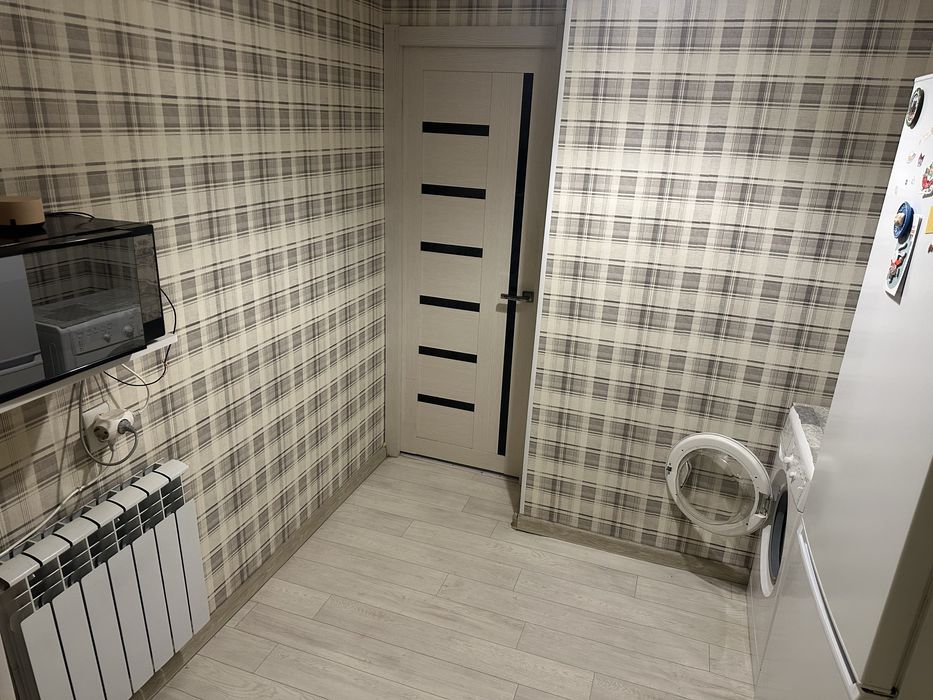 Сдается свежая однокомнатная квартира для одного человека или семейной