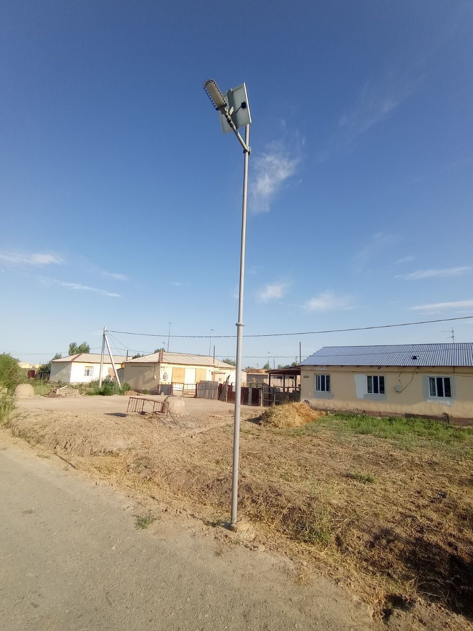 Прожектор projektor lampa лампа светильник сталба столба