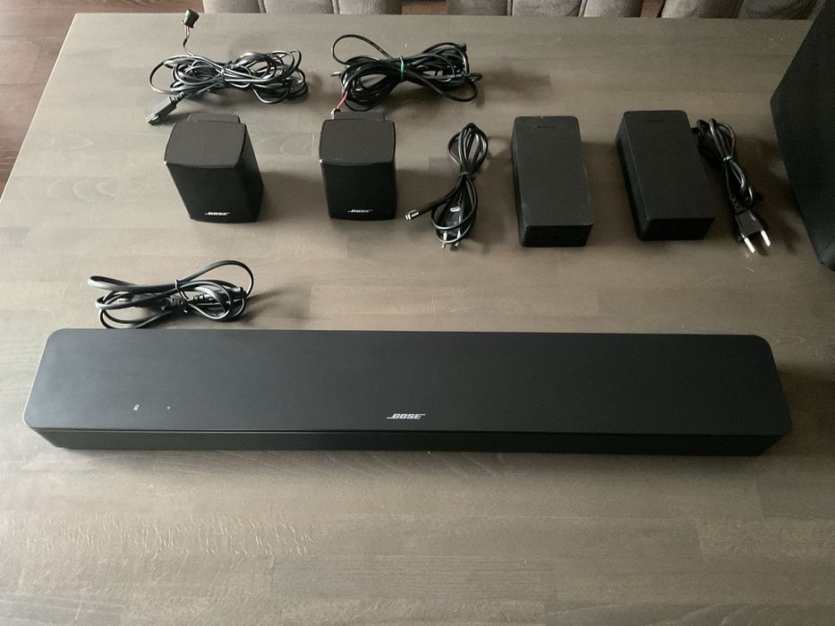 Bose Surround 5.1 безжична система за домашно кино