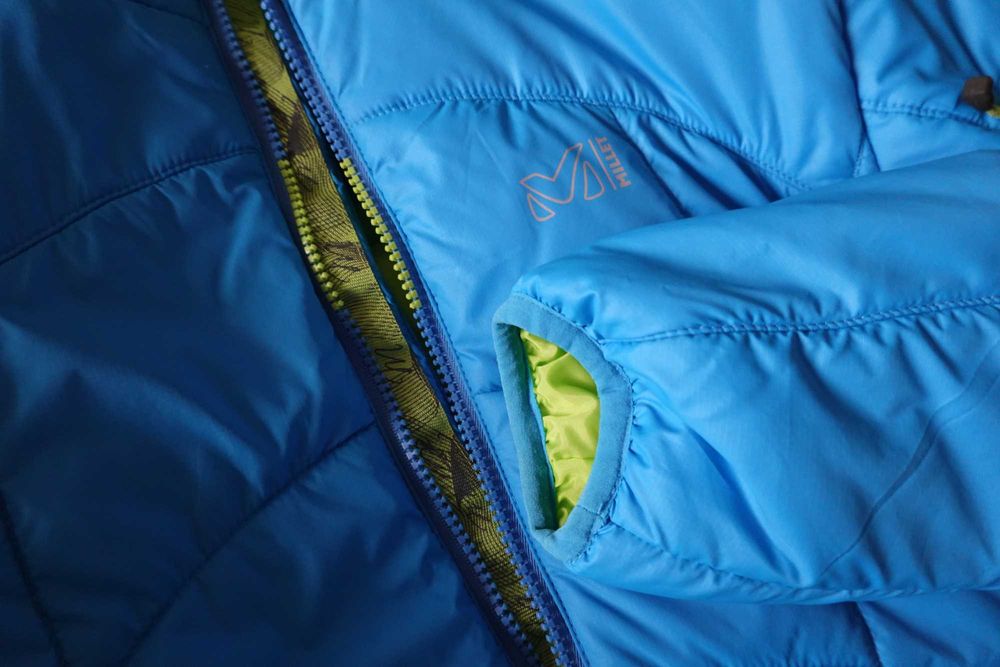 Туристическо дамско яке Millet с Primaloft