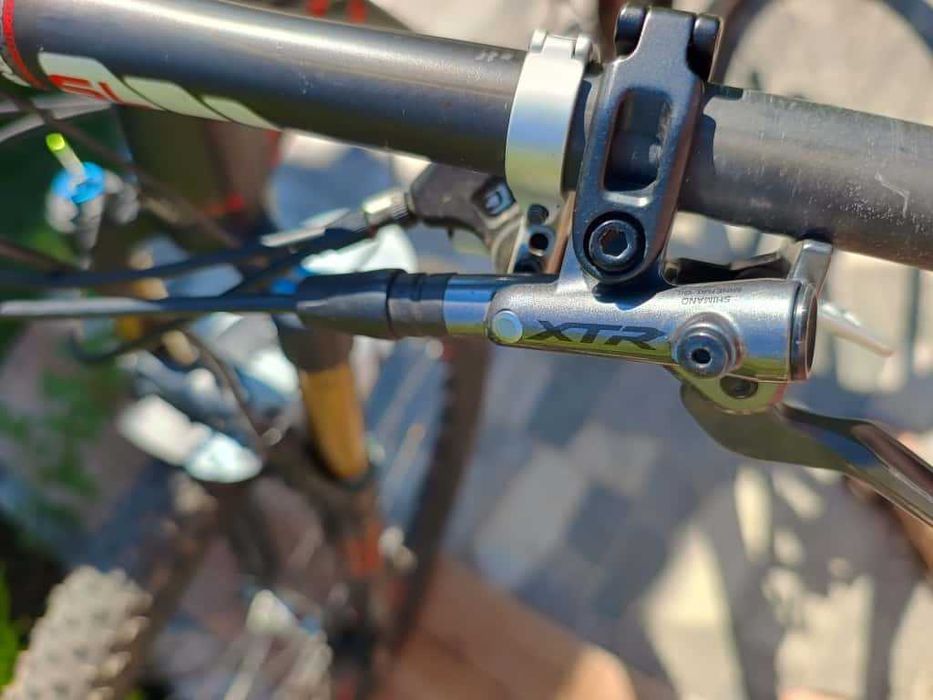 MTB CARBON Bergamont Fastlane MGN