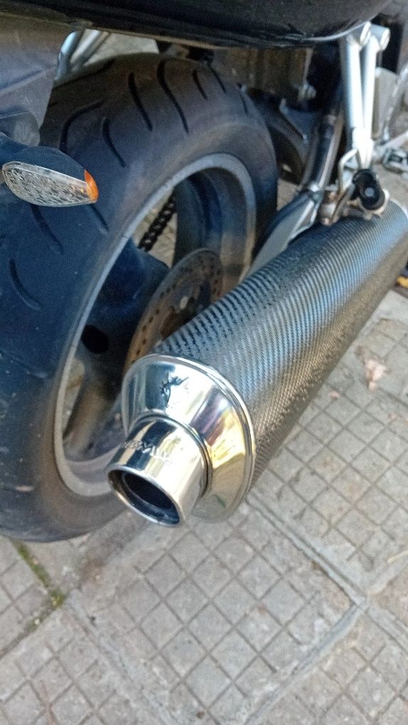 Продавам Сузуки Бандит600S