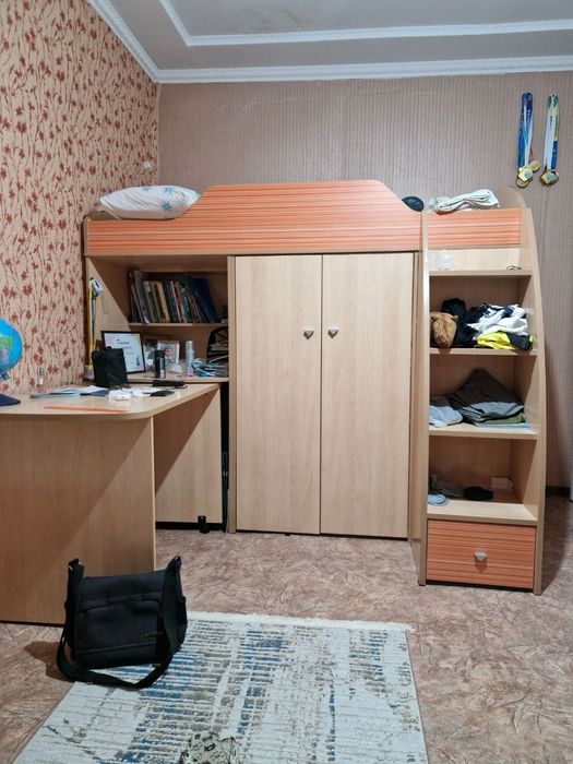 Детский спальный гарнитур