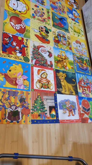 Колекция салфетки