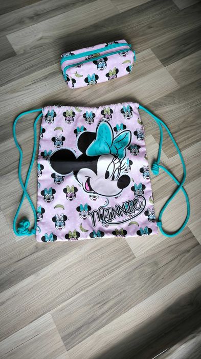 Раница, несесер, спортен сак Cool pack Disney - Turtle, Minnie Mouse