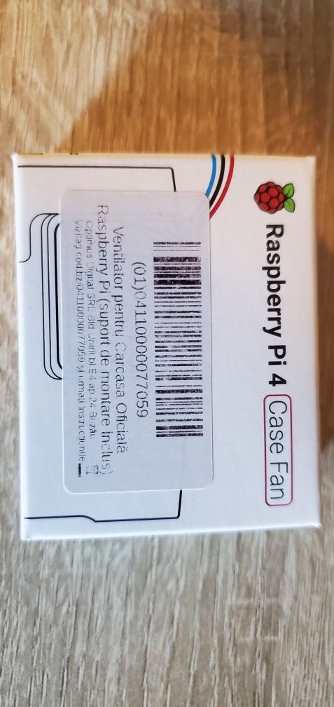 Raspberry Pi 4 Model 4 GB