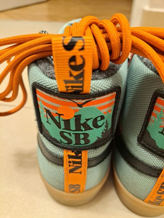Nike Blazer mid SB