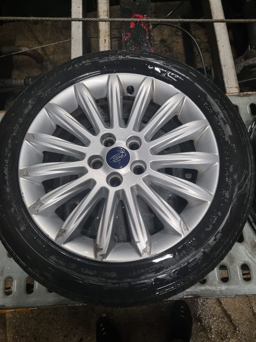 Jante ford r17 cu anvelope 200e