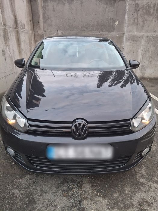 Volkswagen Golf VI 1.4 TSI
