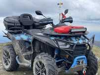Vand atv segway AT6L full