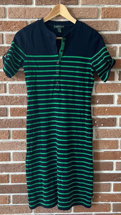 Платье женское/подростковое Ralph Lauren хлопок