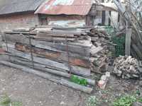Vând  lemne de foc din demolari