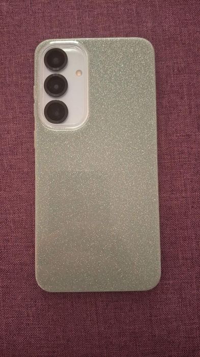 Смартфон Samsung Galaxy S25+ plus 12GB RAM, 256GB, 5G, IcyBlue