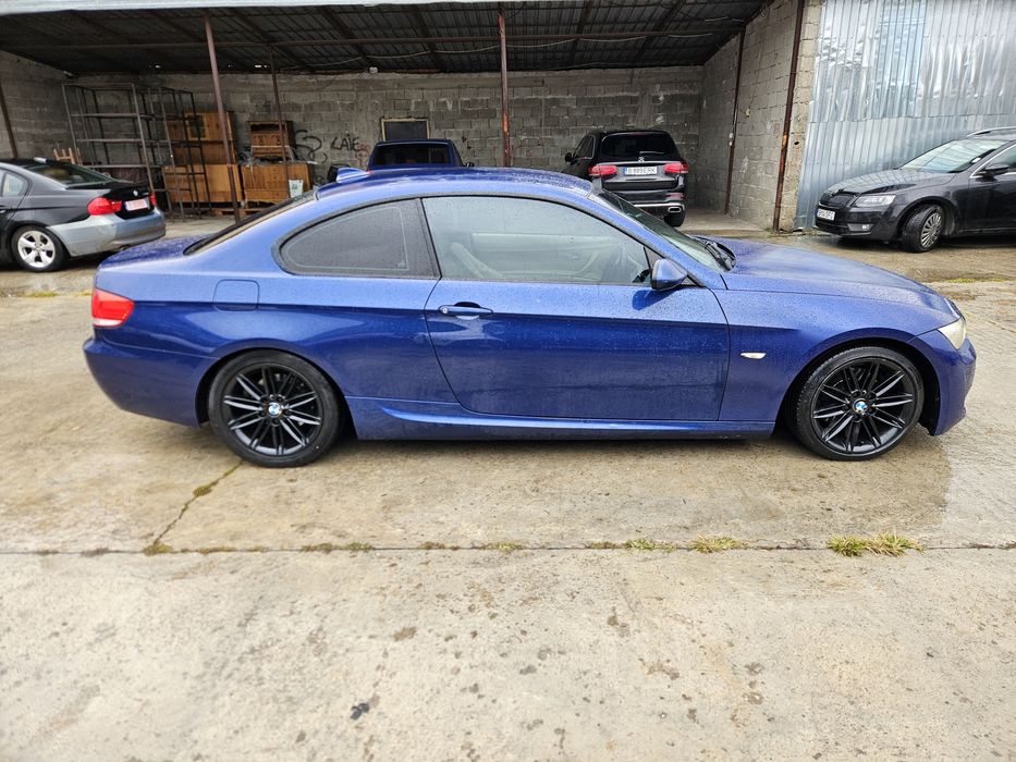 Piese auto BMW e92 320d non-lci M pachet