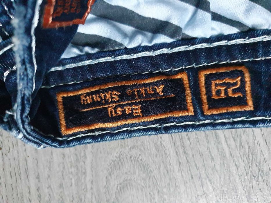 Blugi ROCK REVIVAL "Betty" Easy Ankle Skinny - Marime 29 (Talie 82 cm)