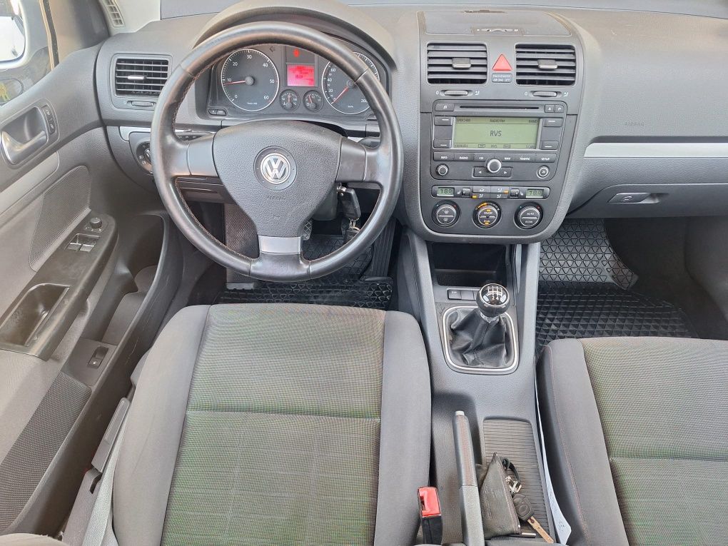 Golf 5,Goal,2,0 tdi 2007,,6+1 trepte