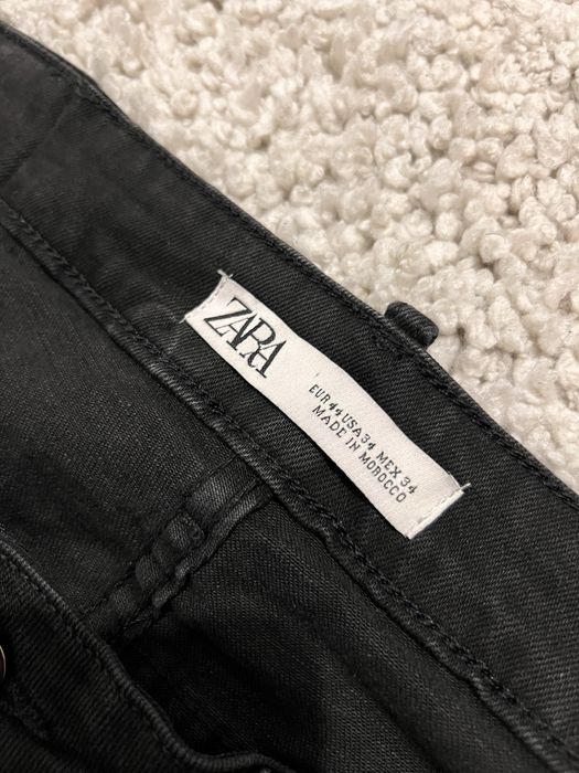 ZARA Blugi Bărbați Slime