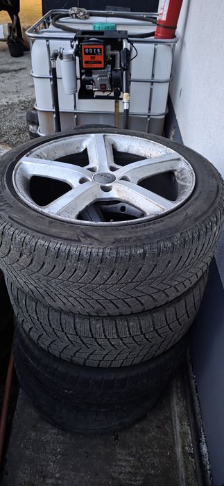 Jante/roti 275 45 R20 Audi Q7